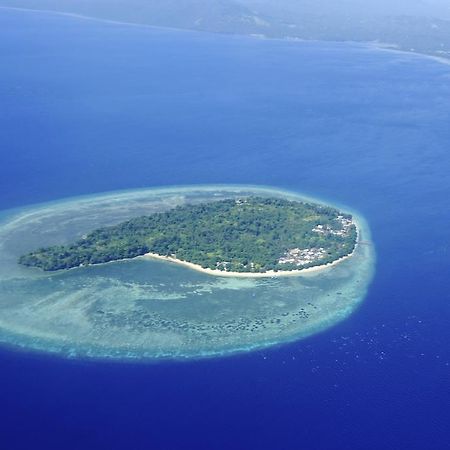 Hotel Bobocha Siladen Bunaken Exterior foto