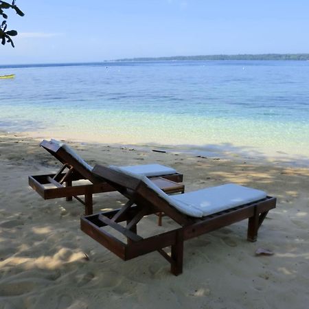 Hotel Bobocha Siladen Bunaken Exterior foto