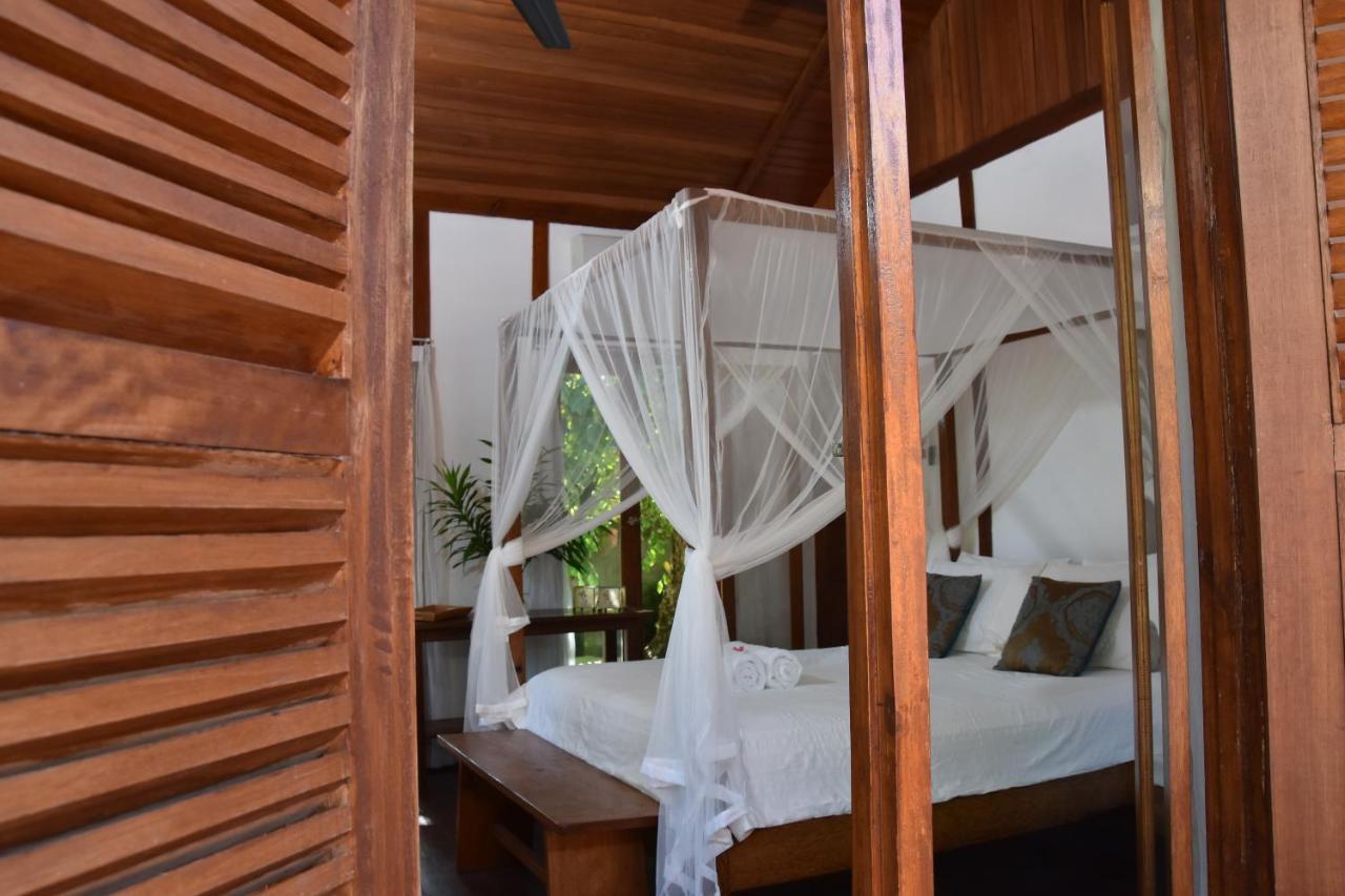 Hotel Bobocha Siladen Bunaken Exterior foto