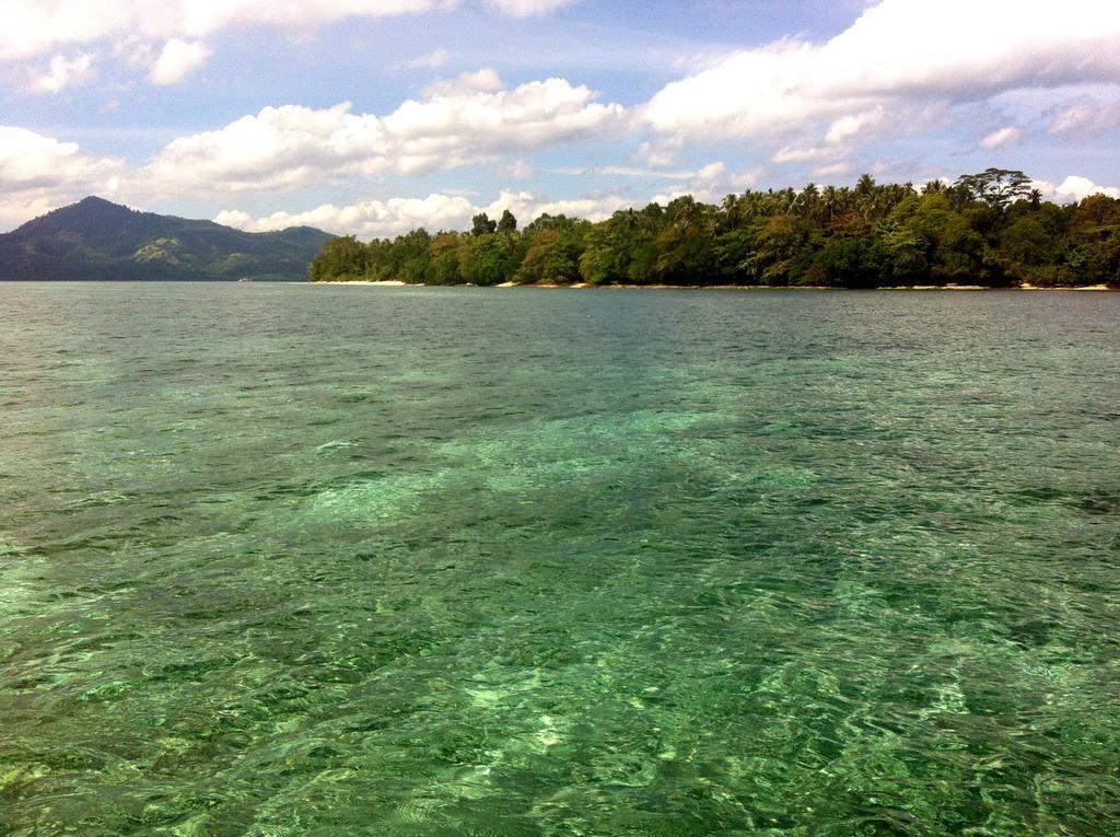 Hotel Bobocha Siladen Bunaken Exterior foto