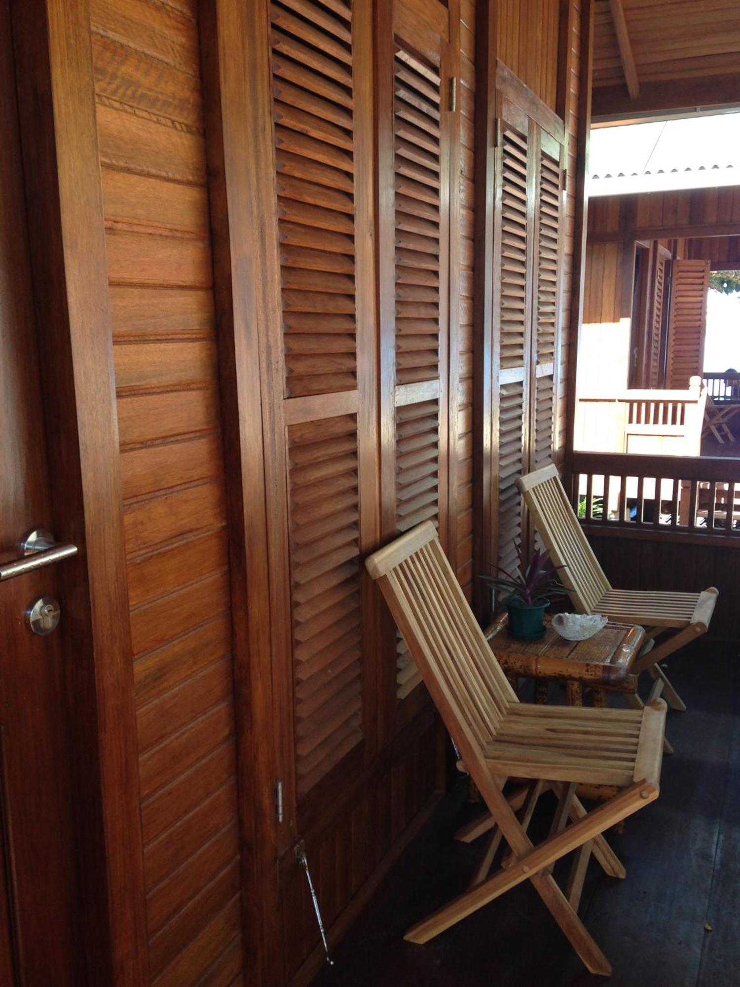 Hotel Bobocha Siladen Bunaken Zimmer foto
