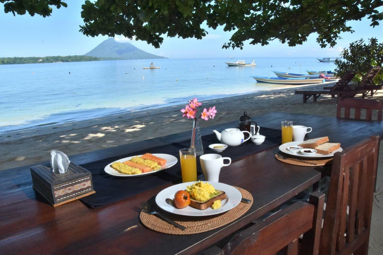 Hotel Bobocha Siladen Bunaken Exterior foto