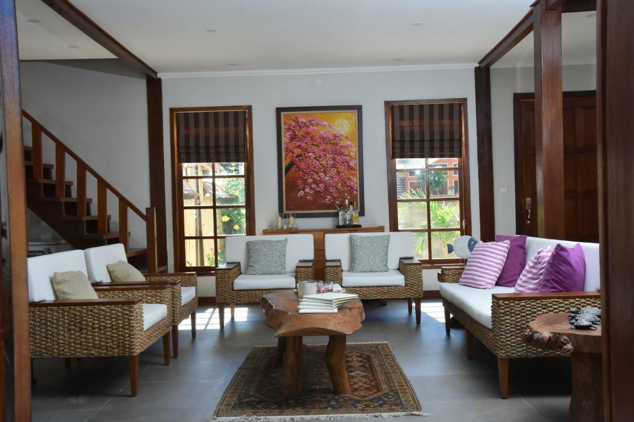 Hotel Bobocha Siladen Bunaken Exterior foto