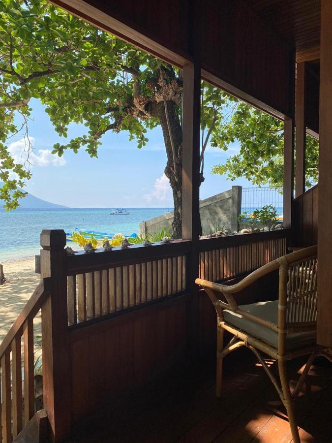 Hotel Bobocha Siladen Bunaken Exterior foto