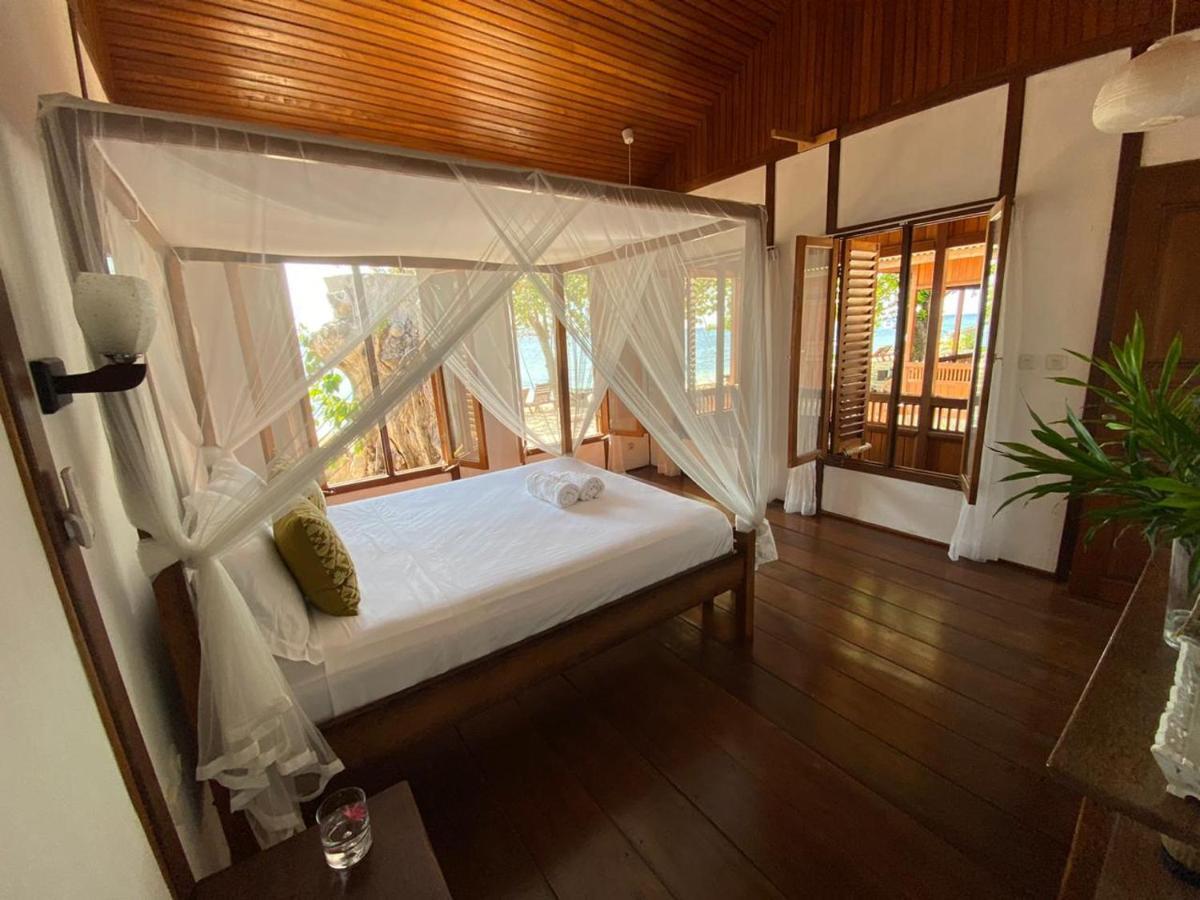 Hotel Bobocha Siladen Bunaken Exterior foto